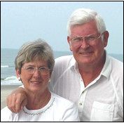 Bill and Nancy Meadows