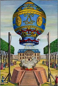 Montgolfier Balloon