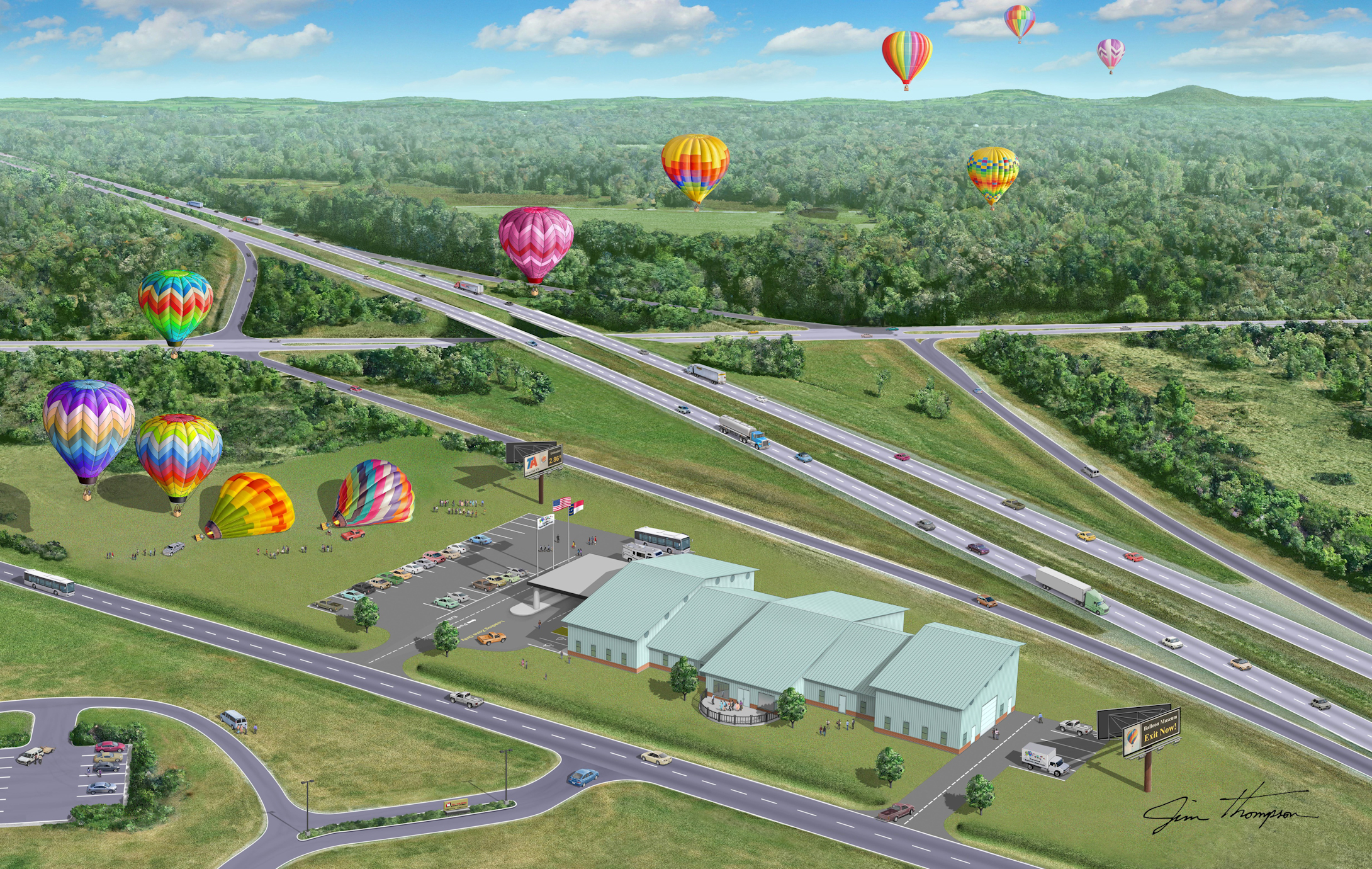 Carolina Balloon Museum