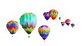 balloons